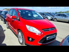 BUY FORD GRAND C-MAX TITANIUM TDCI 2013 GRAND TITANIUM TDCI, Newark Motor Auctions
