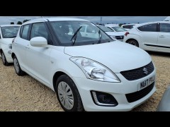 BUY SUZUKI SWIFT SZ2 2017 SZ2, Newark Motor Auctions