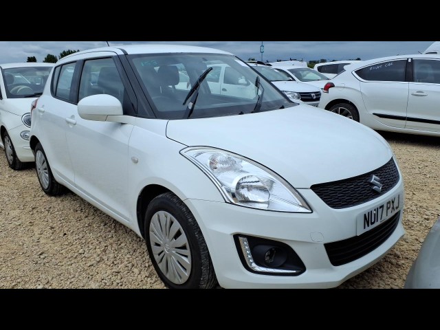 BUY SUZUKI SWIFT SZ2 2017 SZ2, Newark Motor Auctions