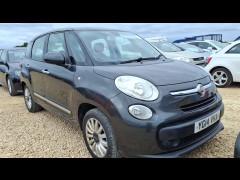 BUY FIAT 500L MPW POP STAR MULTIJE 2014 MULTIJET POP STAR DUALOGIC, Newark Motor Auctions