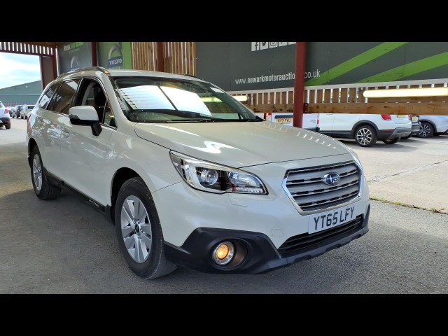 BUY SUBARU OUTBACK SE SYMMETRICAL AW 2015 I SE, Newark Motor Auctions