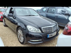 BUY MERCEDES-BENZ C 220 AMG LINE D CDI BLUEEFFICIENCY EXECUTIVE 2013 C220 CDI BLUEEFFICIENCY EXECUTIVE SE, Newark Motor Aucti