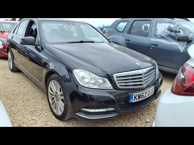 BUY MERCEDES-BENZ C 220 AMG LINE D CDI BLUEEFFICIENCY EXECUTIVE 2013 C220 CDI BLUEEFFICIENCY EXECUTIVE SE, Newark Motor Aucti