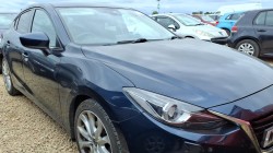 2015 MAZDA 3 SPORT NAV SPORT NAV 