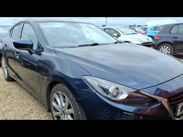 BUY MAZDA 3 SPORT NAV 2015 SPORT NAV, Newark Motor Auctions