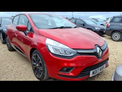 BUY RENAULT CLIO DYNAMIQUE S NAV TCE 2017 DYNAMIQUE S NAV TCE, Newark Motor Auctions