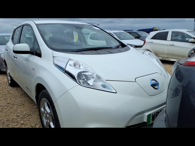 BUY NISSAN LEAF ACENTA 30KWH 2016 ACENTA, Newark Motor Auctions