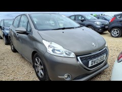 BUY PEUGEOT 208 ACTIVE E-HDI 2013 E-HDI ACTIVE, Newark Motor Auctions