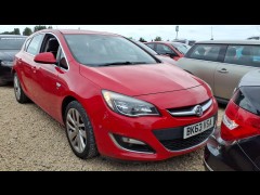 BUY VAUXHALL ASTRA SRI 2013 SRI, Newark Motor Auctions