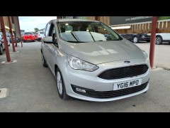 BUY FORD GRAND C-MAX ZETEC TDCI 2016 GRAND ZETEC TDCI, Newark Motor Auctions