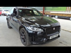 BUY JAGUAR F-PACE R-SPORT AWD D AUTO 2017 R-SPORT AWD, Newark Motor Auctions