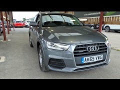 BUY AUDI Q3 SE TFSI QUATTRO S-A 2015 TFSI QUATTRO SE, Newark Motor Auctions