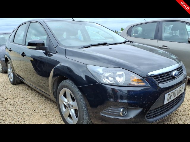 FORD FOCUS ZETEC 100 2010, Newark Motor Auctions, ZETEC, OTHER, NEWARK CODDINGTON BUY FORD FOCUS ZETEC 100 2010 ZETEC, Newark Motor Auctions