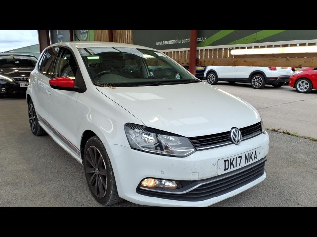 BUY VOLKSWAGEN POLO BEATS  2017 BEATS, Newark Motor Auctions