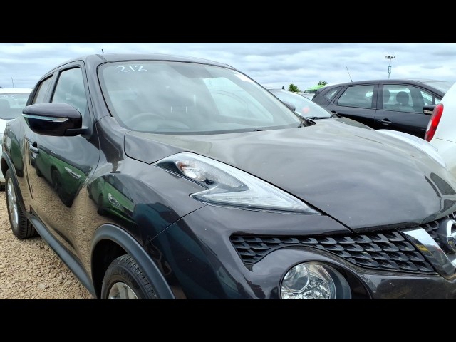 BUY NISSAN JUKE ACENTA PREMIUM DIG-T 2014 ACENTA PREMIUM DIG-T, Newark Motor Auctions