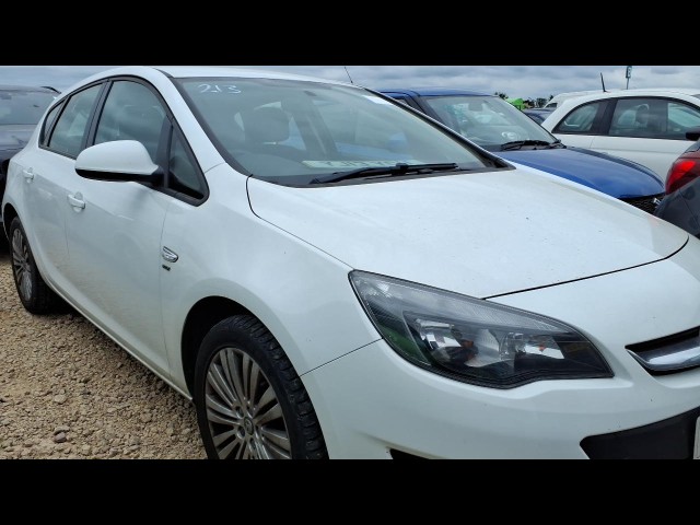 BUY VAUXHALL ASTRA ENERGY 2013 ENERGY, Newark Motor Auctions