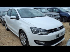 BUY VOLKSWAGEN POLO MATCH EDITION 2014 MATCH EDITION, Newark Motor Auctions