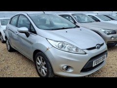 BUY FORD FIESTA ZETEC 2010 ZETEC, Newark Motor Auctions