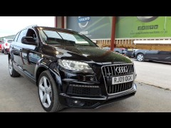 BUY AUDI Q7 S LINE TDI QUATTRO A 2009 TDI QUATTRO S LINE, Newark Motor Auctions