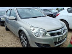 BUY VAUXHALL ASTRA ELITE 2008 ELITE, Newark Motor Auctions