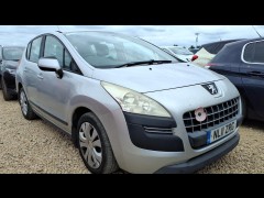 BUY PEUGEOT 3008 ACTIVE HDI 2011 HDI ACTIVE, Newark Motor Auctions