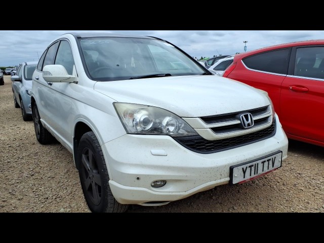 BUY HONDA CR-V EX I-DTEC AUTO 2011 I-DTEC EX, Newark Motor Auctions