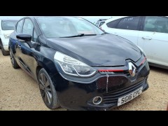 BUY RENAULT CLIO DYNAMIQUE S NAV TCE 2016 DYNAMIQUE S NAV TCE, Newark Motor Auctions