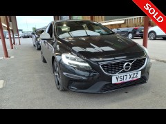 BUY VOLVO V40 R-DESIGN D2 2017 D2 R-DESIGN, Newark Motor Auctions