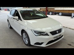 BUY SEAT LEON SE DYNAMIC TECHNOLOG 2016 TSI SE DYNAMIC TECHNOLOGY, Newark Motor Auctions