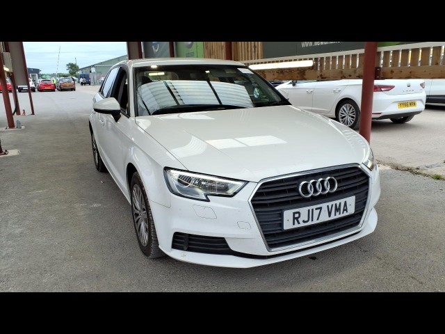 BUY AUDI A3 SE TECHNIK TDI 2017 TDI SE TECHNIK, Newark Motor Auctions