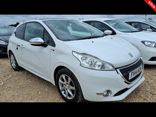 PEUGEOT 208 STYLE 2014, Newark Motor Auctions, STYLE, OTHER, NEWARK CODDINGTON BUY PEUGEOT 208 STYLE 2014 STYLE, Newark Motor Auctions
