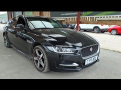 BUY JAGUAR XE R-SPORT D AWD AUTO 2017 D R-SPORT AWD, Newark Motor Auctions