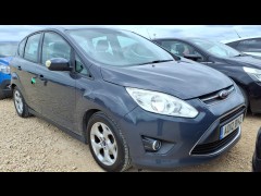 BUY FORD C-MAX ZETEC 2012 ZETEC, Newark Motor Auctions