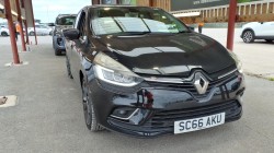 2016 RENAULT CLIO DYNAMIQUE S NAV TCE DYNAMIQUE S NAV TCE 