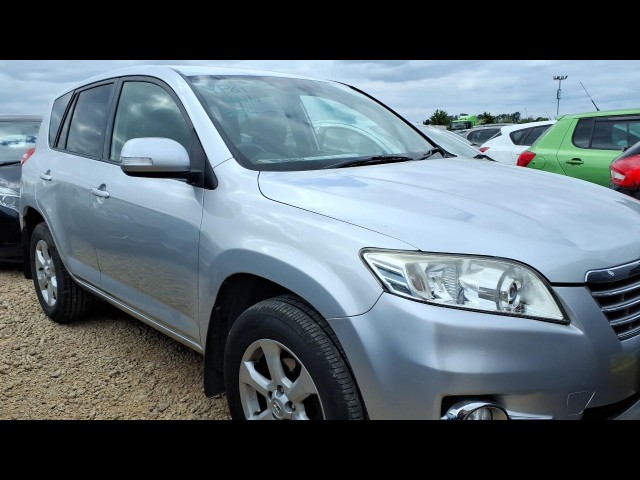 BUY TOYOTA RAV4 XT-R D-4D 2011 D-4D XT-R, Newark Motor Auctions
