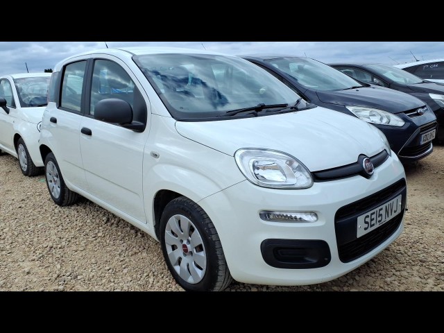 BUY FIAT PANDA POP 2015 POP, Newark Motor Auctions