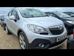 BUY VAUXHALL MOKKA TECH LINE CDTI S/S 2013 TECH LINE CDTI S/S, Newark Motor Auctions