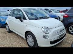 BUY FIAT 500 POP 2014 POP, Newark Motor Auctions