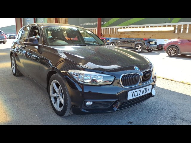 BUY BMW 116D ED PLUS 2017 116D ED PLUS, Newark Motor Auctions