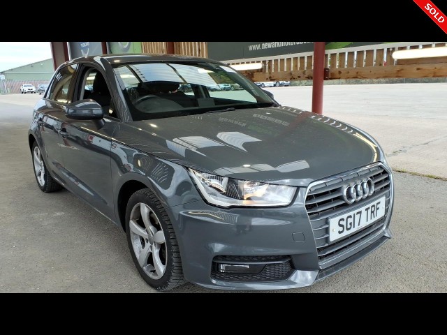 AUDI A1 SPORT TFSI 2017, Newark Motor Auctions, SPORTBACK TFSI SPORT, OTHER, NEWARK CODDINGTON BUY AUDI A1 SPORT TFSI 2017 SPORTBACK TFSI SPORT, Newark Motor Auctions