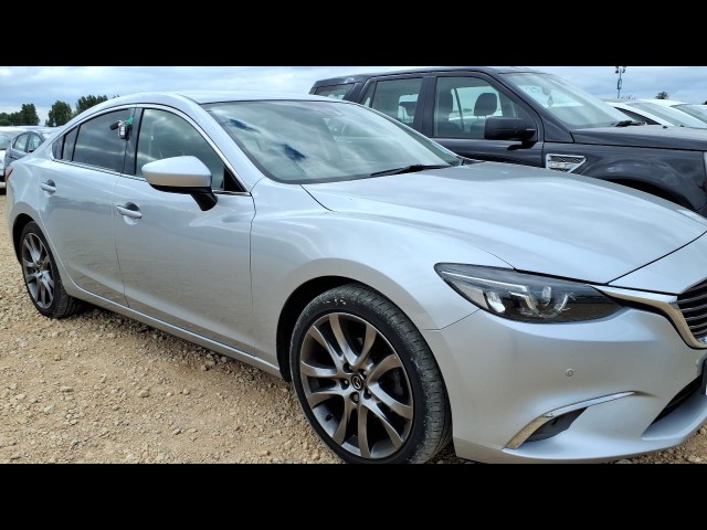 BUY MAZDA 6 SPORT NAV D 2015 D SPORT NAV, Newark Motor Auctions
