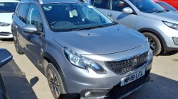 2018 PEUGEOT 2008 ALLURE ALLURE 