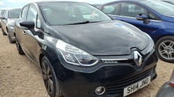 2014 RENAULT CLIO D-QUE S M-NAV NRG TC DYNAMIQUE S MEDIANAV TCE 