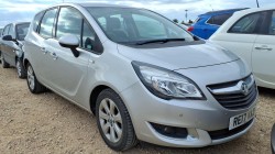 2017 VAUXHALL MERIVA LIFE LIFE 