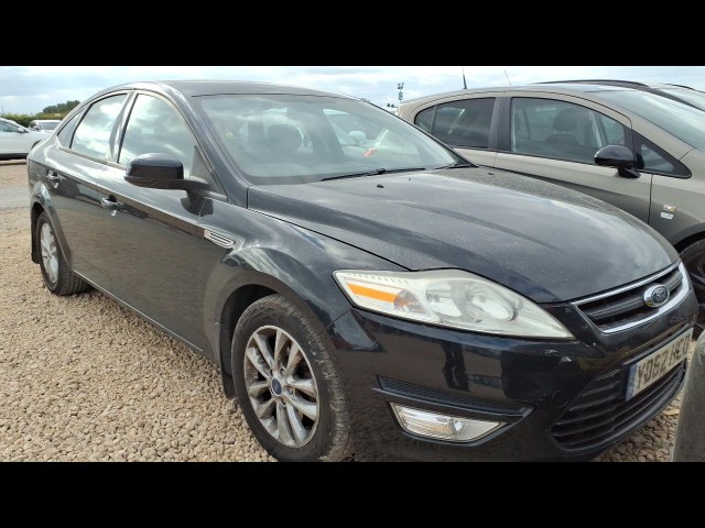 BUY FORD MONDEO ZETEC TDCI 2012 ZETEC TDCI, Newark Motor Auctions