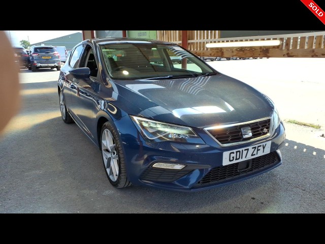 SEAT LEON FR TECHNOLOGY TDI S- 2017, Newark Motor Auctions, TDI FR TECHNOLOGY DSG, OTHER, NEWARK CODDINGTON BUY SEAT LEON FR TECHNOLOGY TDI S- 2017 TDI FR TECHNOLOGY DSG, Newark Motor Auctions