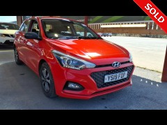 BUY HYUNDAI I20 SE MPI 2019 MPI SE, Newark Motor Auctions