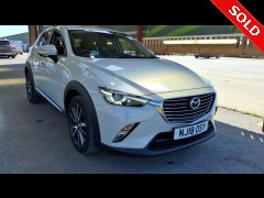 BUY MAZDA CX-3 SPORT NAV 2018 SPORT NAV, Newark Motor Auctions