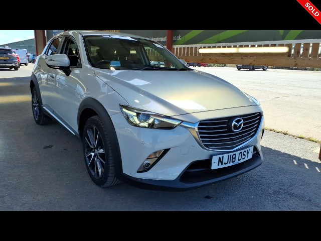 MAZDA CX-3 SPORT NAV 2018, Newark Motor Auctions, SPORT NAV, OTHER, NEWARK CODDINGTON BUY MAZDA CX-3 SPORT NAV 2018 SPORT NAV, Newark Motor Auctions