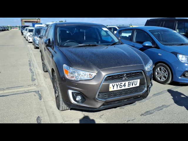 BUY MITSUBISHI ASX 3 2014 PREMIUM, Newark Motor Auctions